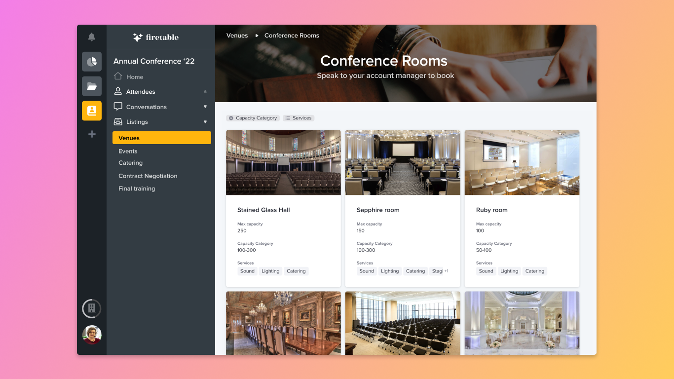 A workflow app built in Stacker